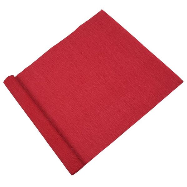 1 roll diy flower packing crepe papers handmade materials crinkled paper for birthday wedding party decoration 250*50cmm(red)
1 roll diy flower packing crepe papers handmade materials crinkled paper for birthday wedding party decoration 250*50cmm(red)