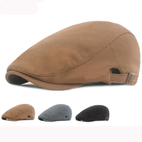ht3172 men women beret adjustable ivy newsboy flat cap vintage cotton artist painter beret hat solid adjustable cap1, Blue;gray
ht3172 men women beret adjustable ivy newsboy flat cap vintage cotton artist painter beret hat solid adjustable cap1, Blue;gray