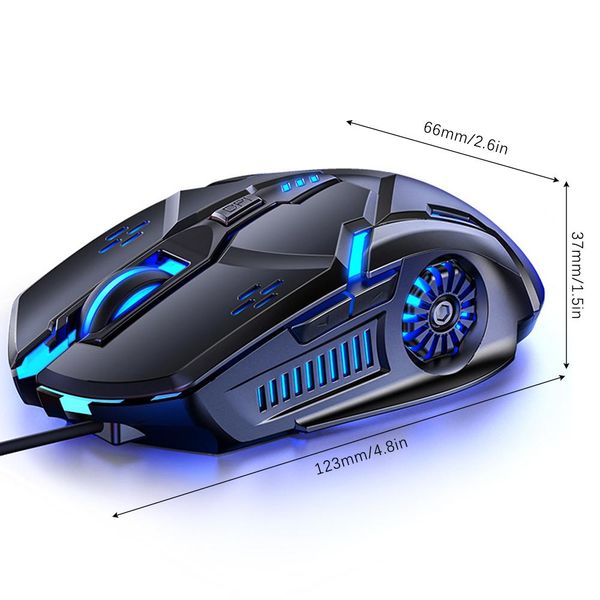 проводная игровая мышь 6 кнопок rgb led usb компьютерная мышь mouse mice wilent mouse с подсветкой для компьютерных компьютерных компьютерны
проводная игровая мышь 6 кнопок rgb led usb компьютерная мышь mouse mice wilent mouse с подсветкой для компьютерных компьютерных компьютерны