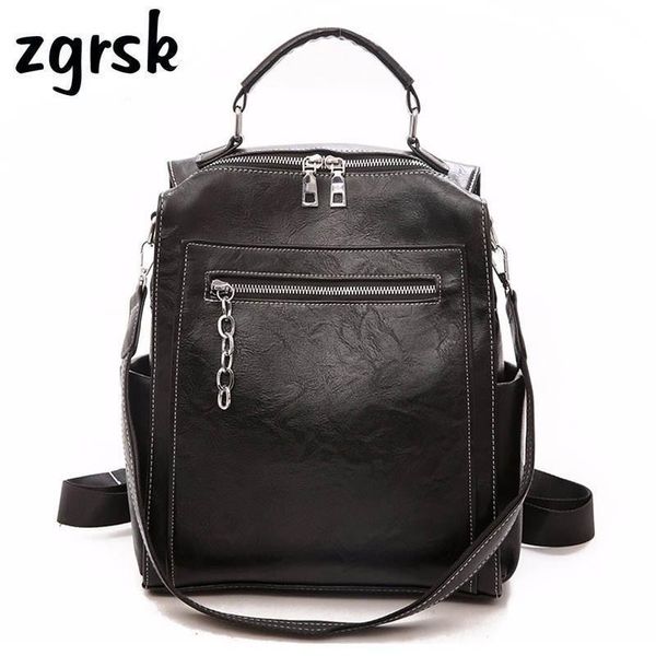female pu leather backpacks rucksacks for girls school bags preppy travel ladies bagpack mochilas women backpack
female pu leather backpacks rucksacks for girls school bags preppy travel ladies bagpack mochilas women backpack