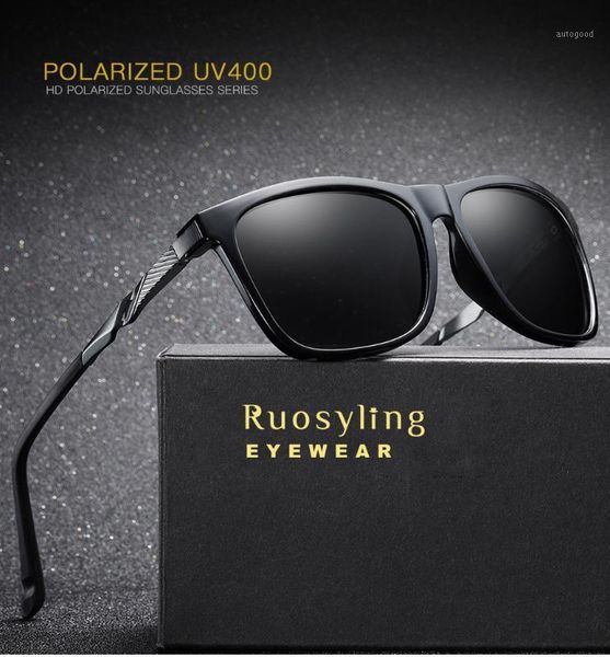 sunglasses ruosyling uv 400 for men polarized 2021 luxury square ultralight vintage retro matte black glasses1, White;black
sunglasses ruosyling uv 400 for men polarized 2021 luxury square ultralight vintage retro matte black glasses1, White;black
