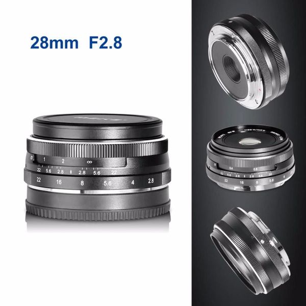 meke 28mm f/2.8 large aperture manual focus lens for xpro2 xt1 xa2 xe2 xe2s x70 xe1 x30 x70 xm1 xa1 xpro1 cameras
meke 28mm f/2.8 large aperture manual focus lens for xpro2 xt1 xa2 xe2 xe2s x70 xe1 x30 x70 xm1 xa1 xpro1 cameras