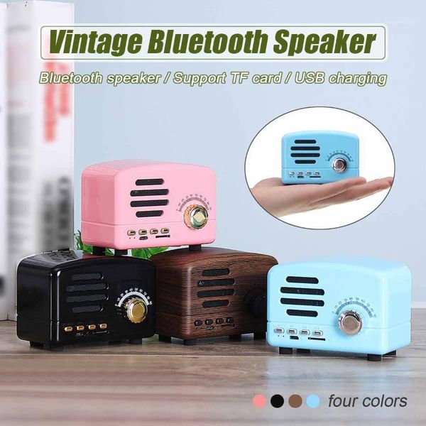 4 colors wireless bluetooth speaker usb charge fm radio tf card heavy bass speaker vintage mini mobile phone bluetooth speakers1 
4 colors wireless bluetooth speaker usb charge fm radio tf card heavy bass speaker vintage mini mobile phone bluetooth speakers1