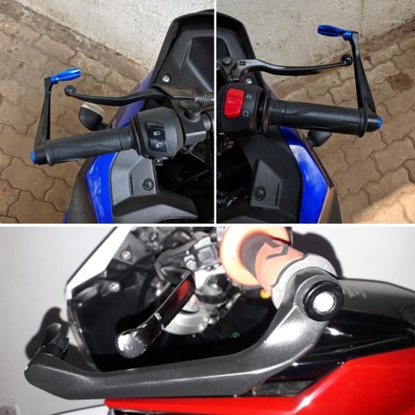 universal rust-proof and waterproof aluminum alloy motorcycle handlebar protector aluminum alloy brake clutch lever guards fit1
universal rust-proof and waterproof aluminum alloy motorcycle handlebar protector aluminum alloy brake clutch lever guards fit1