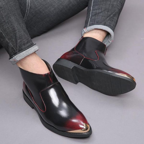 sexemara leather casual driving oxfords shoes men loafers italian shoes wedding men flats sy-mg-9912, Black
sexemara leather casual driving oxfords shoes men loafers italian shoes wedding men flats sy-mg-9912, Black