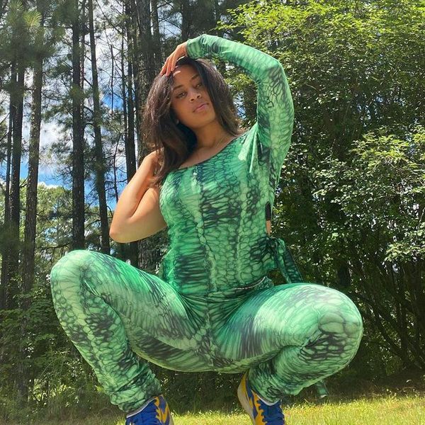 yoga outfits seamless snakeskin print two piece set one shoulder leggings suit fashion gym fitness workout tracksuit outdoor wear, White;red
yoga outfits seamless snakeskin print two piece set one shoulder leggings suit fashion gym fitness workout tracksuit outdoor wear, White;red