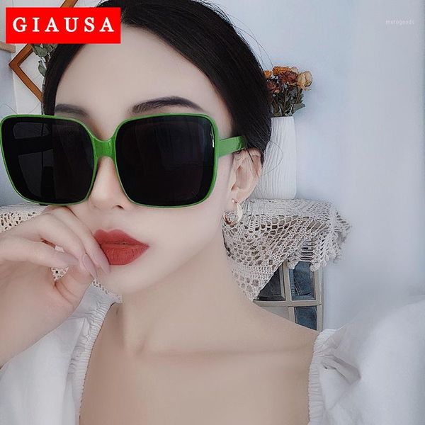sunglasses 2021 black clear oversized square women gradient summer style classic sun glasses female big square1, White;black
sunglasses 2021 black clear oversized square women gradient summer style classic sun glasses female big square1, White;black