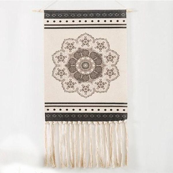 tapestries bohemian tassel macrame woven wall hanging handmade knitting tapestry home office decoration supply1
tapestries bohemian tassel macrame woven wall hanging handmade knitting tapestry home office decoration supply1