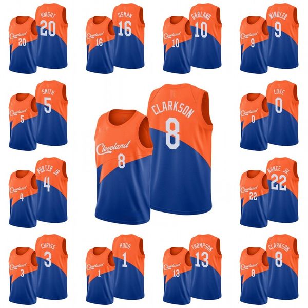 cleveland cavaliers men cedi osman j.r. smith kevin love rodney hood tristan thompson brandon knight jersey, Black
cleveland cavaliers men cedi osman j.r. smith kevin love rodney hood tristan thompson brandon knight jersey, Black