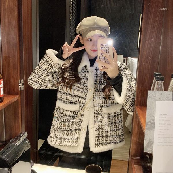 winter clothes women 2020 women's clothing korean jacket thick long-sleeved cotton-padded jackets for womens veste femme lxr11081, Black
winter clothes women 2020 women's clothing korean jacket thick long-sleeved cotton-padded jackets for womens veste femme lxr11081, Black