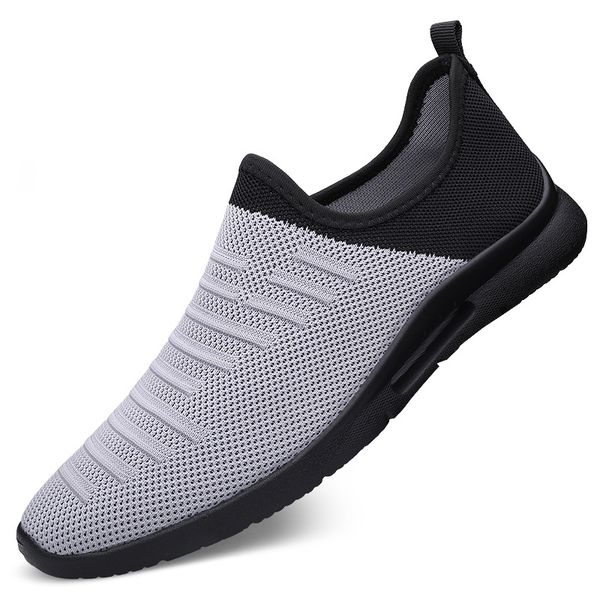 Mayforest Mens Casual Shoes Men Slip-on Sock Sneakers Breathable Light Leisue Walking Jogging Running Tenis Masculino Adulto
Mayforest Mens Casual Shoes Men Slip-on Sock Sneakers Breathable Light Leisue Walking Jogging Running Tenis Masculino Adulto