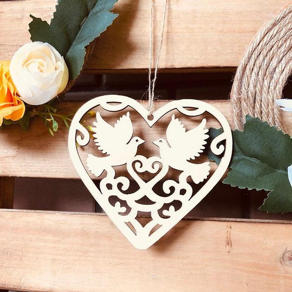 sashes 10pcs heart wooden embellishments laser cut love bird hanging ornament rustic wedding decoration party birthday gift tags1
sashes 10pcs heart wooden embellishments laser cut love bird hanging ornament rustic wedding decoration party birthday gift tags1