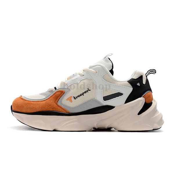 us 7 eur 40 treeperi fashion chunky running shoes beige brown men women sports sneakers
us 7 eur 40 treeperi fashion chunky running shoes beige brown men women sports sneakers
