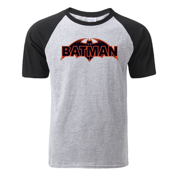 sport fashion men's anime superhero raglan t shirt funny batman print t-shirt summer 100% cotton short sleeve cool t-shirt sweatshirt
sport fashion men's anime superhero raglan t shirt funny batman print t-shirt summer 100% cotton short sleeve cool t-shirt sweatshirt
