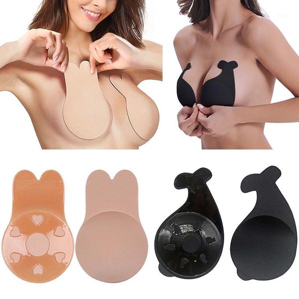 6 colors women push up bras for self adhesive invisible bra reusable strapless sticky kawaii bra pads breast lift up tape1, Red;black
6 colors women push up bras for self adhesive invisible bra reusable strapless sticky kawaii bra pads breast lift up tape1, Red;black