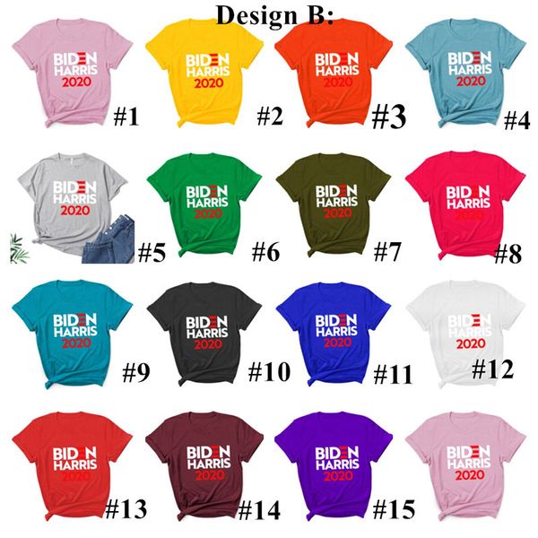 2020 usa presidential election joe biden harries letters print t-shirt short sleeve sports tees fashion colorful shirt clothes e111304, White
2020 usa presidential election joe biden harries letters print t-shirt short sleeve sports tees fashion colorful shirt clothes e111304, White