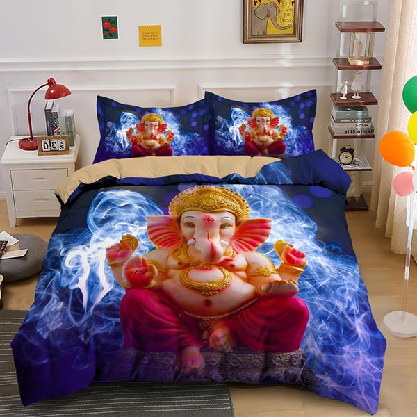 lord ganesha buddha statue bedding set elephant god sculptures ganesh duvet cover sing double twin king queen with pillowcase
lord ganesha buddha statue bedding set elephant god sculptures ganesh duvet cover sing double twin king queen with pillowcase