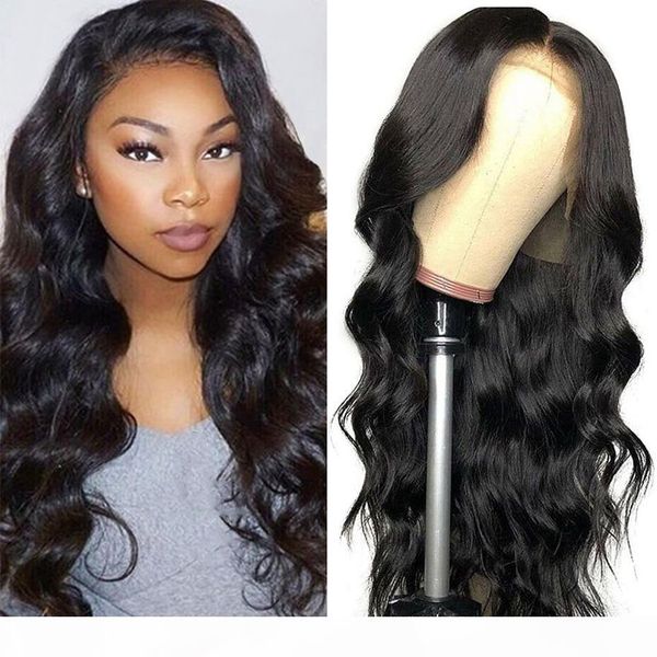13x4 lace frontal human hair wig for black women pre plucked brazilian body wave lace frontal wig with baby hair remy wigs, Black;brown
13x4 lace frontal human hair wig for black women pre plucked brazilian body wave lace frontal wig with baby hair remy wigs, Black;brown