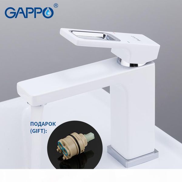 gappo basin faucets basin mixer sink faucet bathroom water mixer white brass faucets water faucet deck mount torneira y03
gappo basin faucets basin mixer sink faucet bathroom water mixer white brass faucets water faucet deck mount torneira y03