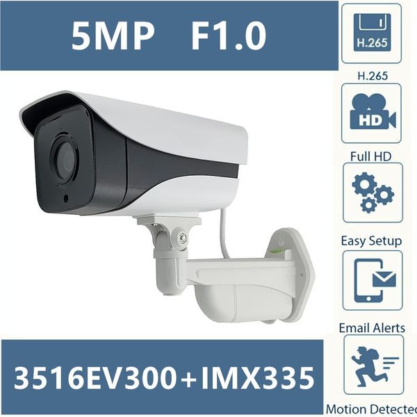 f1.0 m16 lens ip camera sony imx335+3516ev300 5mp 2592*1944 ip66 waterproof h.265 all color onvif cms xmeye p2p rtsp
f1.0 m16 lens ip camera sony imx335+3516ev300 5mp 2592*1944 ip66 waterproof h.265 all color onvif cms xmeye p2p rtsp