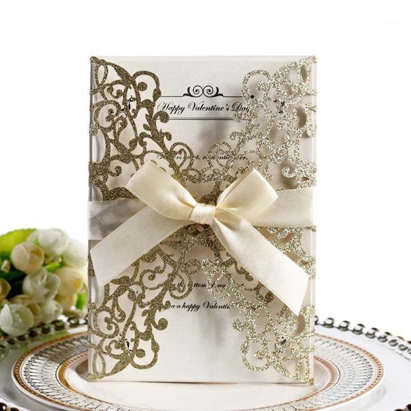 new 10pcs hollow laser cut wedding invitations elegant engagement wedding invitation card with ribbon wholesale1
new 10pcs hollow laser cut wedding invitations elegant engagement wedding invitation card with ribbon wholesale1