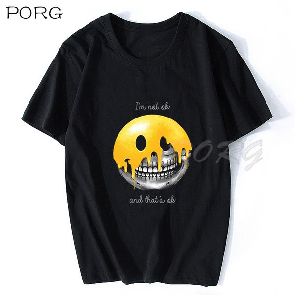 sport i'm not ok , and that's ok men's t-shirt harajuku oversized t shirt punk vintage printed men's clothing anime goth
sport i'm not ok , and that's ok men's t-shirt harajuku oversized t shirt punk vintage printed men's clothing anime goth