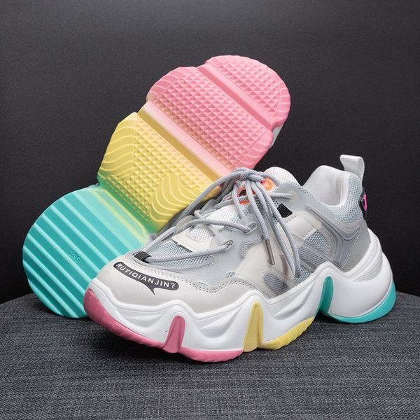 inferior 2021 women's rainbows new autumn red net student sports shoes warm three colors 1 p4dv, Black
inferior 2021 women's rainbows new autumn red net student sports shoes warm three colors 1 p4dv, Black
