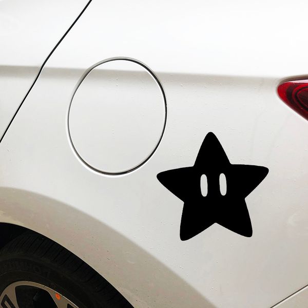 car stickers stars cute fashion decoration accessories decals creative waterproof sunscreen,10cm*10cm
car stickers stars cute fashion decoration accessories decals creative waterproof sunscreen,10cm*10cm