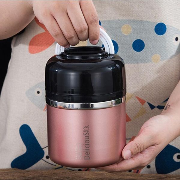 высокое качество двойной нержавеющей стали термическая lunch box long term изоляции bento box office школа хранения продуктов контейнер jllf
высокое качество двойной нержавеющей стали термическая lunch box long term изоляции bento box office школа хранения продуктов контейнер jllf