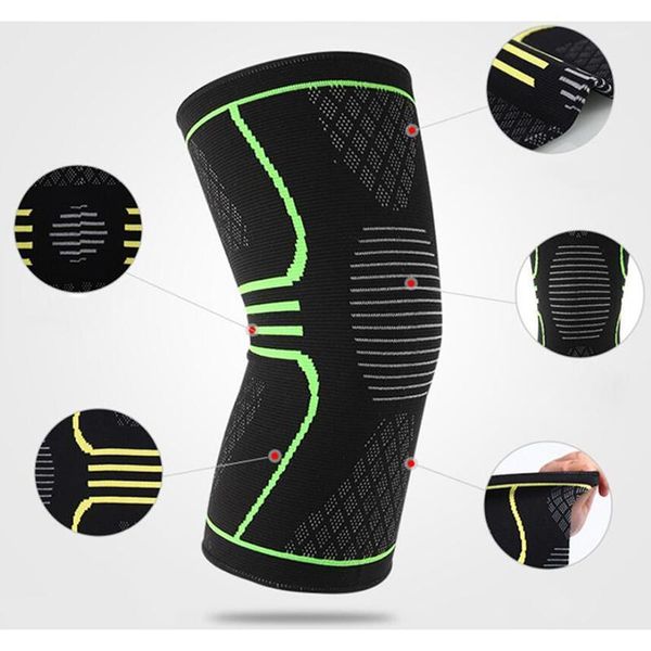 elbow & knee pads 1pc sports kneepad men pressurized elastic support fitness gear basketball volleyball brace protector1, Black;gray
elbow & knee pads 1pc sports kneepad men pressurized elastic support fitness gear basketball volleyball brace protector1, Black;gray
