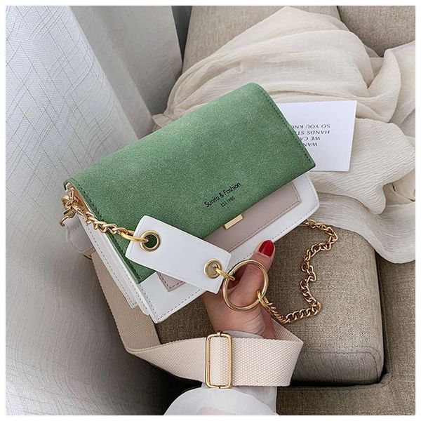 cross body scrub leather contrast color crossbody bags for women 2021 chains simple shoulder bag panelled design ladies purses and handbags
cross body scrub leather contrast color crossbody bags for women 2021 chains simple shoulder bag panelled design ladies purses and handbags
