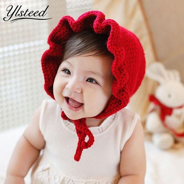 winter autumn newborn hat lacing kintted hats warm baby red beanies for christmas baby p props fotografia newborn, Yellow
winter autumn newborn hat lacing kintted hats warm baby red beanies for christmas baby p props fotografia newborn, Yellow