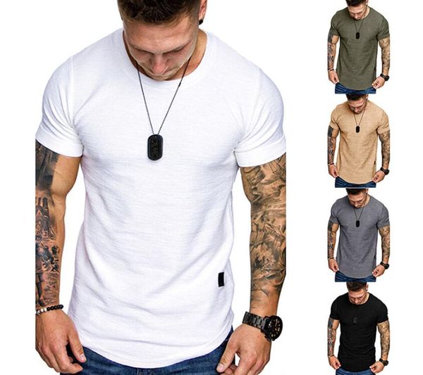 mens summer gyms workout fitness t-shirt bodybuilding tshirts o-neck short sleeves tee clothing for male, White;black
mens summer gyms workout fitness t-shirt bodybuilding tshirts o-neck short sleeves tee clothing for male, White;black