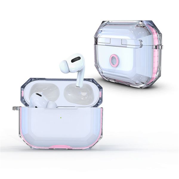 for airpod case clear transparent silicone shockproof protection luxury designer airpods cases earpods airpods pro case airpod pro case
for airpod case clear transparent silicone shockproof protection luxury designer airpods cases earpods airpods pro case airpod pro case