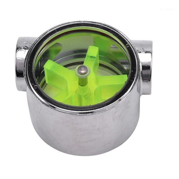 portable cpu threaded parts computer accessories multifunctional flow indicator water cooling green impeller g1/4 thread connect1
portable cpu threaded parts computer accessories multifunctional flow indicator water cooling green impeller g1/4 thread connect1