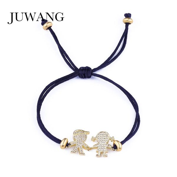 charm bracelets juwang boy and girl bracelet for women kids cubic zirconia paved lucky red string adjustable jewelry wholesale, Golden;silver
charm bracelets juwang boy and girl bracelet for women kids cubic zirconia paved lucky red string adjustable jewelry wholesale, Golden;silver