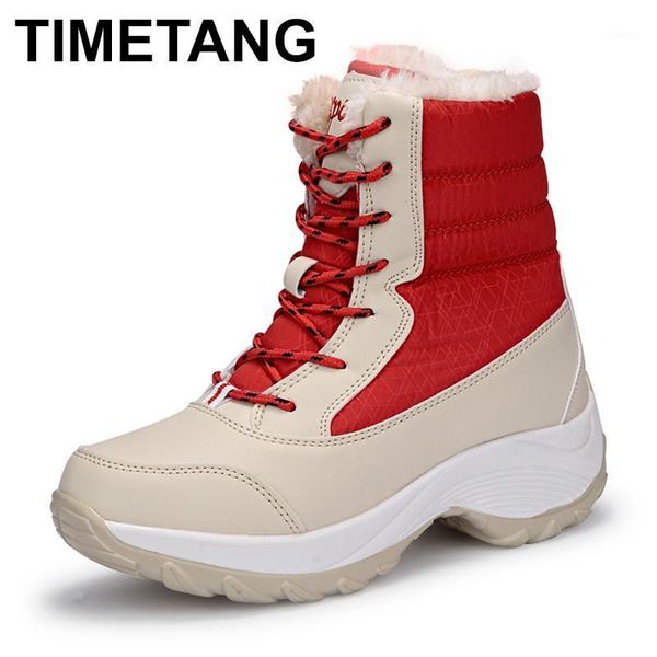 timetangfashion dynamic winter boots new fashion style women's women's snow boots plusvelvet warm bootse9091, Black
timetangfashion dynamic winter boots new fashion style women's women's snow boots plusvelvet warm bootse9091, Black