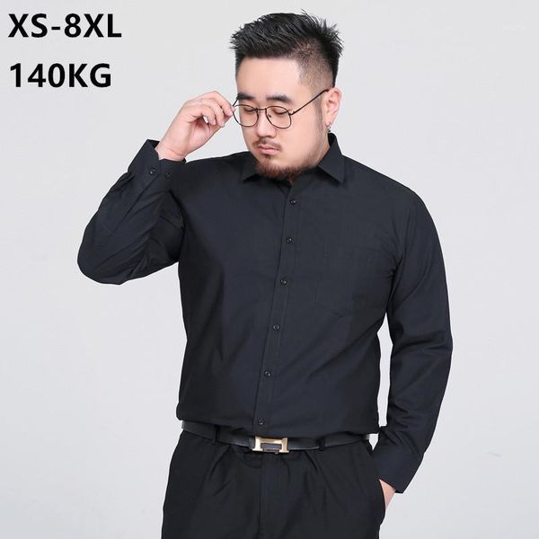 shirts for men camisas white black mens shirt long sleeve formal office business plus size 5xl 6xl 7xl 8xl blouse1
shirts for men camisas white black mens shirt long sleeve formal office business plus size 5xl 6xl 7xl 8xl blouse1