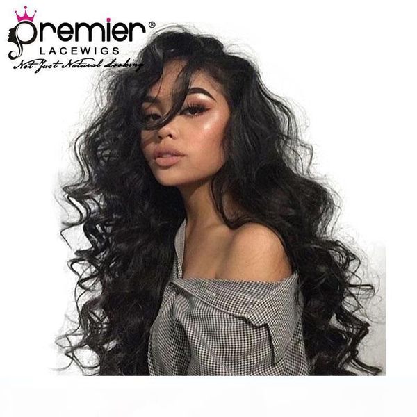360 full lace human hair wigs brazilian remy hair super wave pre-plucked bleached knots 150% density human lace wigs, Black;brown
360 full lace human hair wigs brazilian remy hair super wave pre-plucked bleached knots 150% density human lace wigs, Black;brown