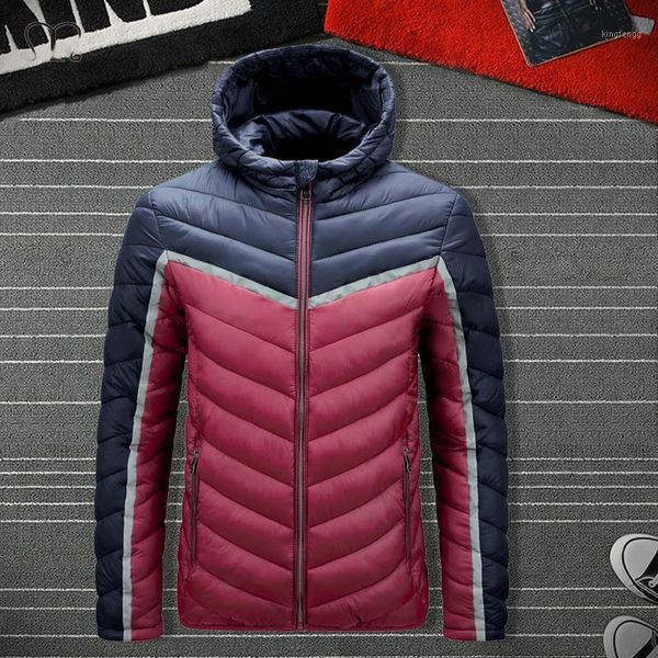 patchwork men padded jackets casual outdoors outwear men plus thick coats winter chaqueta hombre plus size big pocket overcoat1, Black
patchwork men padded jackets casual outdoors outwear men plus thick coats winter chaqueta hombre plus size big pocket overcoat1, Black