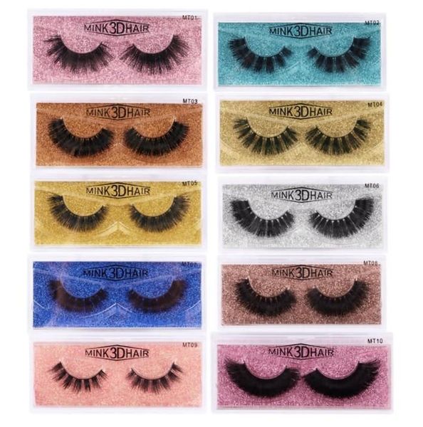 dhl new 3d mink eyelashes mink lashes soft natural short thick fake extension eyelash handmade eyelashes
dhl new 3d mink eyelashes mink lashes soft natural short thick fake extension eyelash handmade eyelashes