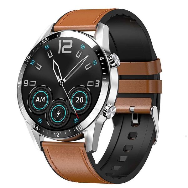 g30 smart watch 1.28 circle touch large screen bluetooth call music playback heart rate monitoring meter stepbgt
g30 smart watch 1.28 circle touch large screen bluetooth call music playback heart rate monitoring meter stepbgt