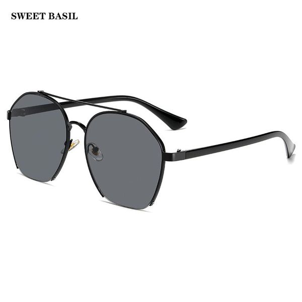 sunglasses sweet basil retro round women vintage brand shades black metal sun glasses for fashion designer lunette uv400, White;black
sunglasses sweet basil retro round women vintage brand shades black metal sun glasses for fashion designer lunette uv400, White;black