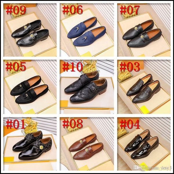 19ss new genuine leather luxury men's brogues shoes man lace-up bullock business dress men oxfords shoes male formal shoes, Black
19ss new genuine leather luxury men's brogues shoes man lace-up bullock business dress men oxfords shoes male formal shoes, Black