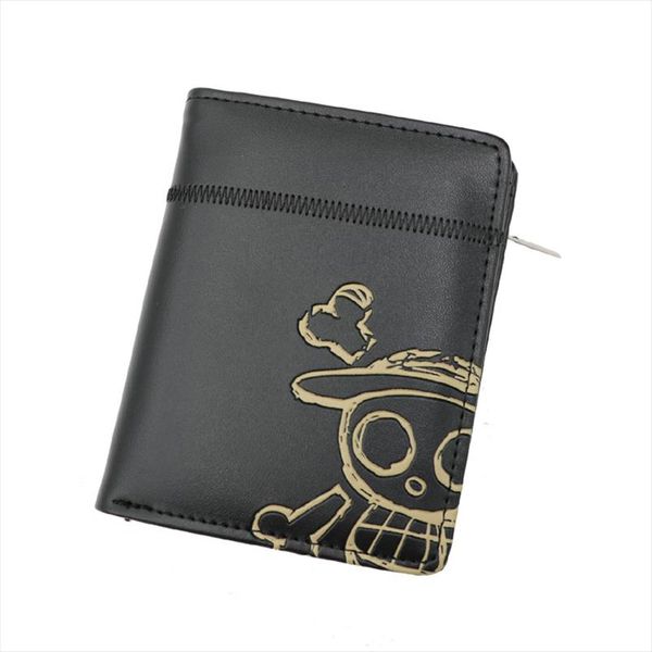 anime one piece the skull of luffy zipper purse. more than 10 types creative black wallets to choose for collection or cosplay, Red;black
anime one piece the skull of luffy zipper purse. more than 10 types creative black wallets to choose for collection or cosplay, Red;black