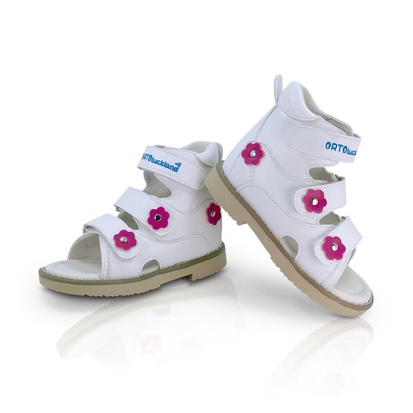 ortoluckland children girl shoes baby sandals orthopedic shoes for kids toddler korean white casual walking sandals flat shoes y201028, Black;red
ortoluckland children girl shoes baby sandals orthopedic shoes for kids toddler korean white casual walking sandals flat shoes y201028, Black;red