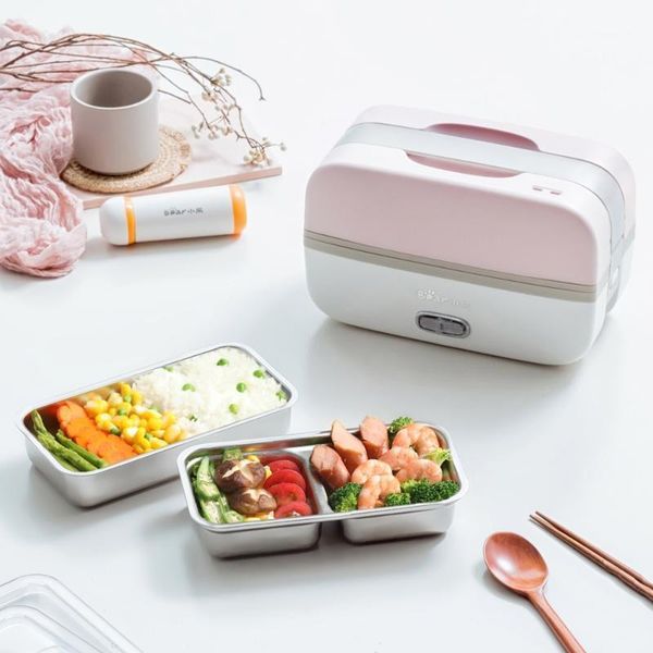 220v electric heating lunch box multifunction cooking machine portable electric heating pot stainless steel inner for travel1
220v electric heating lunch box multifunction cooking machine portable electric heating pot stainless steel inner for travel1