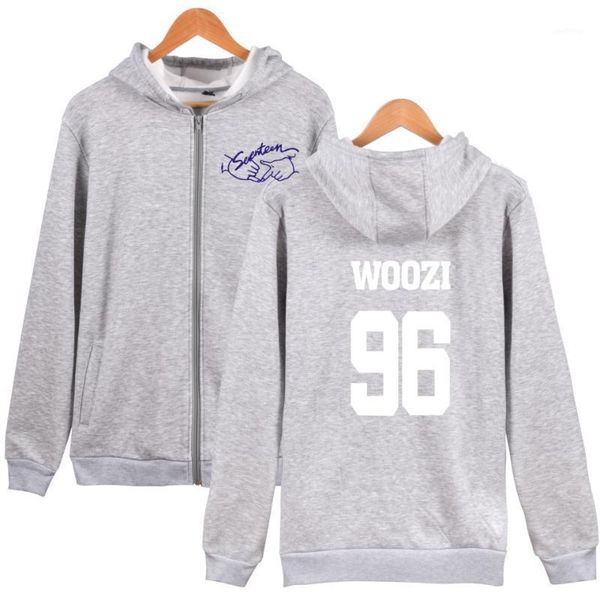 new zipper hoodies hoodie sweatshirt autumn winter jacket print kpop seventeen 17 all fans supportive fleece casual coat1, Black
new zipper hoodies hoodie sweatshirt autumn winter jacket print kpop seventeen 17 all fans supportive fleece casual coat1, Black