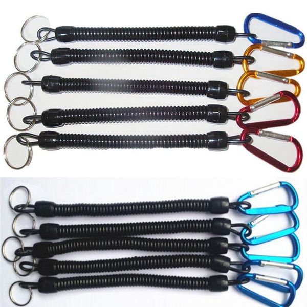 1pcs fishing lanyards boating ropes retention string fishing rope with camping carabiner secure lock fishing tools acc qylzay
1pcs fishing lanyards boating ropes retention string fishing rope with camping carabiner secure lock fishing tools acc qylzay