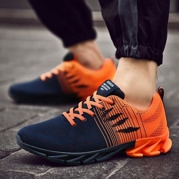 fashion men shoes mesh breathable sneakers walking male footwear new comfortable lightweight running shoes c-200301065
fashion men shoes mesh breathable sneakers walking male footwear new comfortable lightweight running shoes c-200301065